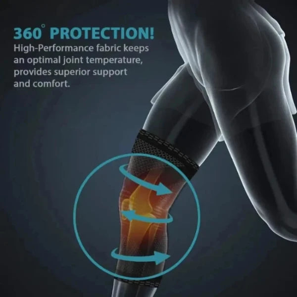 NeverKneed™ Physio Sleeve For Knee Pain